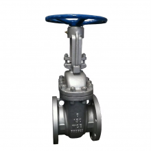 High Quality AMSE 150LB 4in 6in WCB Cast Steel Flange Gate Valve ANSI Stainless Steel Wedge Gate Valve thumbnail-3