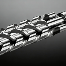 Precision-Machined Triple Screw Pump Rotor, Metal Build, Customizable, Durable Spare Parts for Industrial Fluid Transfer Systems thumbnail-5