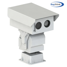 Raythink PC8S4-TR81 Long-Range Thermal Camera With Smoke and Fire Detection Algorithm IP66 thumbnail-1