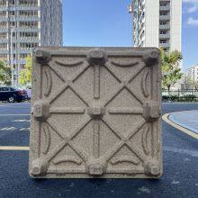 Waterproof and Moisture-Resistant Molded Wood Pallets — Exclusively for Export — Direct From Source Manufacturer thumbnail-2