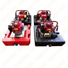 13HP Honda Vertical Engine Floating Water Pumps Emergency Fire Equipment thumbnail-5