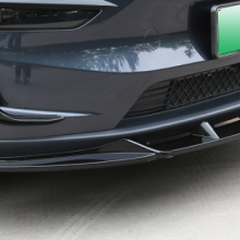 Customizable Front Bumper for Model Y Juniper With 3K Carbon Fiber Option thumbnail-4