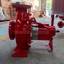 Meilian End Suction Pump for Fire Fighting/agricultural Irrigation thumbnail-4