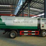 Dongfeng FRK 1.5 Tons Garbage Dump Truck,small Garbage Truck for Sale thumbnail-3