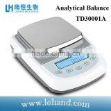 Digital Precision Balance TD30001A With Low Price