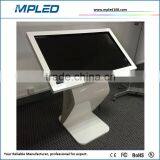 China factory 10.6m color lcd splicing wall with excellent cooling system