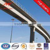 Conical Electric Lighting Poles Price thumbnail-1