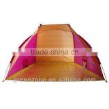Hot Sale Beach Tent Shelter Tents Sun Protection Beach Tent thumbnail-1