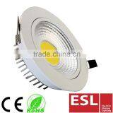 New Items Anluminum Housing COB 10W Led Down Light Modern Ceiling Lights