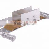 Flexible Tow Arm for Power Enclosed Conductor System