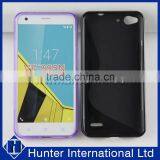 S Line Gel Case For Vodafone Smart Ultra6 thumbnail-3
