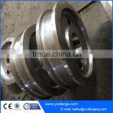 High Efficiency Rail Motor Car Wheel Forgings thumbnail-4