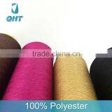 Excellent 118D/72F Dty Textured Polyester Yarn for Hand Knitting thumbnail-2