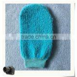 2016 Plastic Massage Bath Scrub Glove thumbnail-4