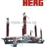 AC Outdoor High Voltage Disconnect Switch thumbnail-2