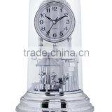 Plastic Material Fashion Desk Clock thumbnail-1