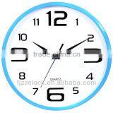 Plastic Quartz Wall Clock