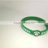 Colorful Silicone Hand Chains Waterproof Sports Girls Bracelet Made in China thumbnail-4