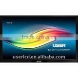 52'' Professional LCD CCTV Monitor