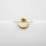 Small Brass Nut thumbnail-2