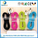 USB Data Sync Cable for Mobile Phone, USB 2.0/3.0 Cable thumbnail-3