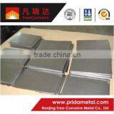 High Purity Molybdenum Sheet for Sapphire Crystal Growing