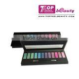12 Color Pearl Eyeshadow Palette With Transparent Window thumbnail-1