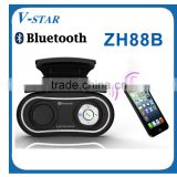 2015 New Fashion! NEW DESIGN!Chinese Bluetooth Handsfree Car Kit, Wireless Connection To Phone