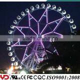 IP68 FC UL LED Ferris Wheel Lighting thumbnail-5