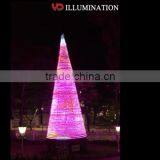 Led Rgb Outdoor Waterproof Christmas Lights With Wonderful Effect thumbnail-4