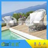 Rattan Egg Garden Furniture Bird Nest Chair Cheap Rattan Sofa Chair thumbnail-1