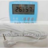 alerting signal data output line indoor thermometer & Hygrometer