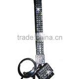 Diamond Bling Iphone Wristlet Fashion Keychain thumbnail-2