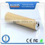 Tube Unique Handy Charger 2600mah ,wholesale Wood Power Bank Gift thumbnail-4