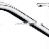 Good Quality Faucet Waterfall Curve Long Bend Sanitary Ware for Kitchen thumbnail-2