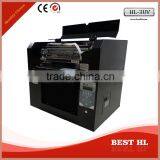 UV Printer With Led Neon Light, Special Offer in June, Pvc Name Card Printer