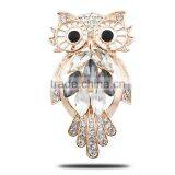 Crystal Brooch/ Rhinestone Brooch/ Custom Brooch Pin Animal thumbnail-4