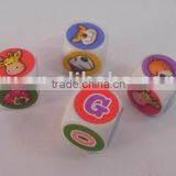 Game Dice Children's Game Dice