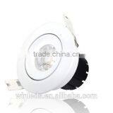 2015 COB High Quality 6.5Wdimmable Led Ceilinglight ,nichia Led, China Supplier