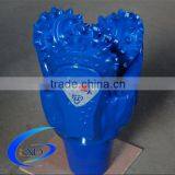 Kingdream Skh Series Tricone Drill Bit / Rubber Sealed Bit With Journal Bearing