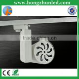 high quality 18w dimmable led commercial track spot light