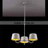 Simple & Modern White LED Chandelier Light Pendant Lamp