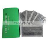 Sanitary Disposable Soft Carbon Filter Face Mask for Doctors