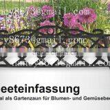 Plastic Garden Border Fence Edging Fencing Most Popular thumbnail-4