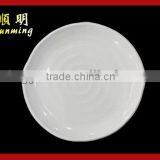 Dishwasher Safe Plastic Plate