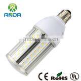 Anda Hot Sale LED Light 3 Years Warranty Led Corn Garden Light With CCT WW NW CW
