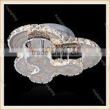 Factory Hot Modern Lighting Home Decorative Led Ceiling Light, Crystal Chandelier Ceiling Lamp for Restaurant, Hall, Hotel thumbnail-3