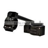 BJ-COHB-045 Aftermarket CNC Billet Alloy 45mm Sportbike Clip On Handle Bar For Honda CBR600RR thumbnail-6