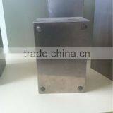 BAK Outdoor Stainless Steel Electrical Meter Box IP56