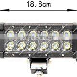 Cree Led Light Bar Led Work Light Bar 36w Led Driving Light Bar for Truck and Car